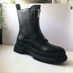 Buffalo Shay Chunky Boots